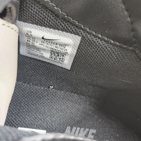 Mens Size 8.5 Nike Sneakers ACG Air Max Goadome High Top Gray Black FZ1314-002 main image 5